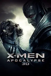 Poster to the movie "X-Men: Apocalypse" #924032