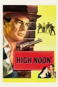 Poster to the movie "High Noon" #956863