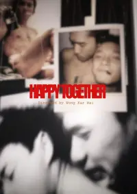 Poster to the movie "Happy Together" #1141996