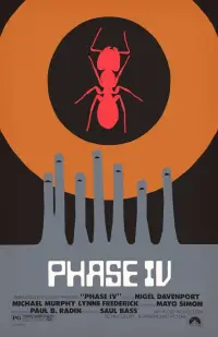Poster to the movie "Phase IV" #999601