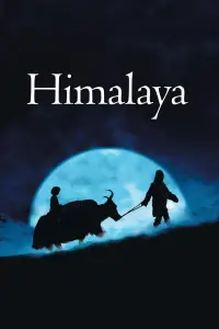 Poster to the movie "Himalaya" #987971