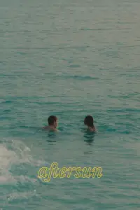 Poster to the movie "Aftersun" #633006