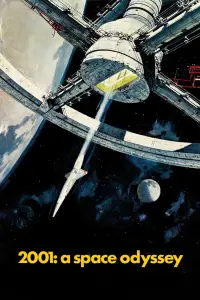 Poster to the movie "2001: A Space Odyssey" #913926