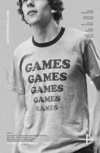 Poster to the movie "Adventureland" #1059561