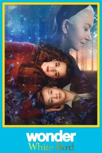 Poster to the movie "White Bird" #954208