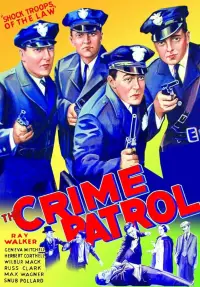 Poster to the movie "The Crime Patrol" #1078531