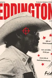 Poster to the movie "Eddington" #1119852