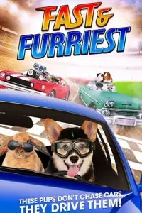Poster to the movie "Fast and Furriest" #1235936
