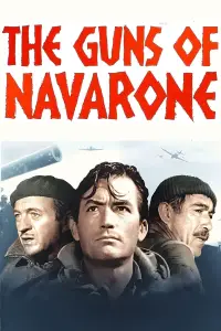Poster to the movie "The Guns of Navarone" #984730