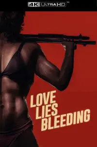 Poster to the movie "Love Lies Bleeding" #918175