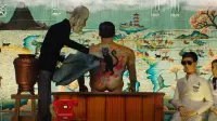 Backdrop to the movie "Isle of Dogs" #701009