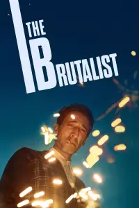Poster to the movie "The Brutalist" #610978