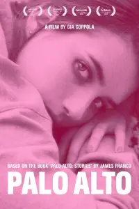 Poster to the movie "Palo Alto" #1087800