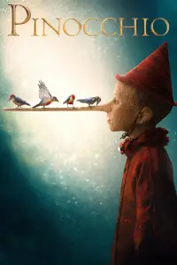 Poster to the movie "Pinocchio" #1032948