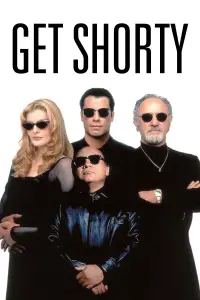 Poster to the movie "Get Shorty" #952112