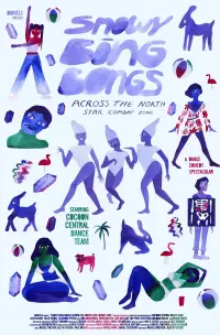 Poster to the movie "Snowy Bing Bongs Across the North Star Combat Zone" #1082623