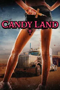 Poster to the movie "Candy Land" #961269