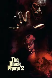 Poster to the movie "The Black Phone 2" #1052223