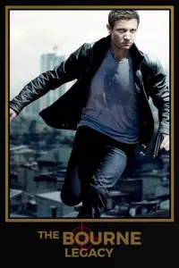 Poster to the movie "The Bourne Legacy" #769004