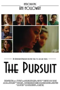 Poster to the movie "The Pursuit" #857343