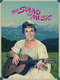 Poster to the movie "The Sound of Music" #1126043