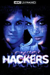 Poster to the movie "Hackers" #927278