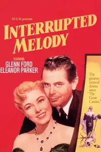 Poster to the movie "Interrupted Melody" #1072696