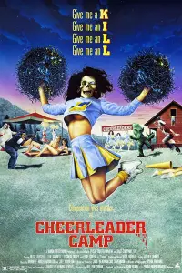 Poster to the movie "Cheerleader Camp" #1174950