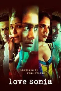 Poster to the movie "Love Sonia" #719076