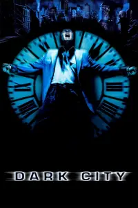 Poster to the movie "Dark City" #936212