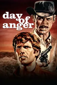 Poster to the movie "Day of Anger" #1142174