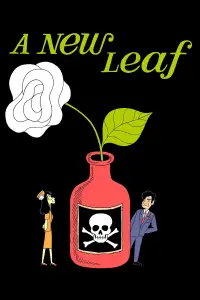 Poster to the movie "A New Leaf" #992809