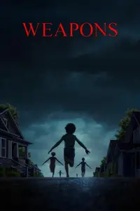 Poster to the movie "Weapons" #897908