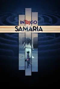 Poster to the movie "Intrigo: Samaria" #1179623