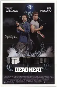 Poster to the movie "Dead Heat" #967920