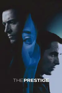 Poster to the movie "The Prestige" #914517