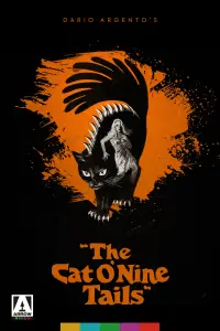 Poster to the movie "The Cat o