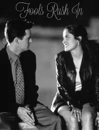 Poster to the movie "Fools Rush In" #794091