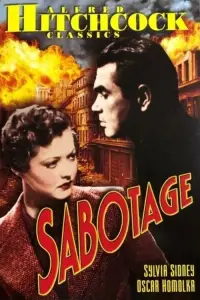 Poster to the movie "Sabotage" #1016680