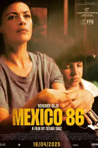Poster to the movie "Mexico 86" #716868