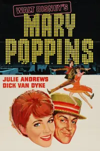 Poster to the movie "Mary Poppins" #754088