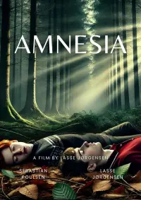 Poster to the movie "Amnesia" #585551
