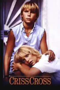 Poster to the movie "CrissCross" #1202239