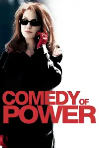 Poster to the movie "Comedy of Power" #1237108