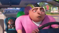 Backdrop to the movie "Despicable Me 4" #800837