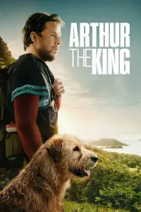 Poster to the movie "Arthur the King" #932956