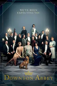 Poster to the movie "Downton Abbey" #1106442