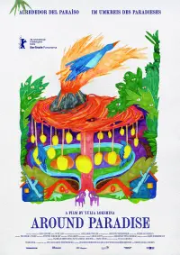 Poster to the movie "Around Paradise" #539675