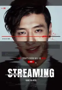 Poster to the movie "Streaming" #1005619