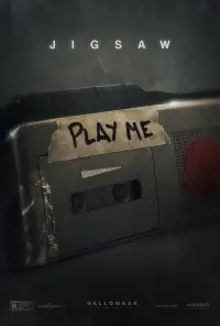 Poster to the movie "Jigsaw" #625824